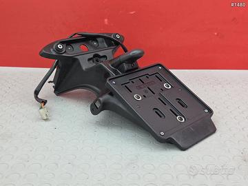 PORTATARGA PORTA APRILIA PEGASO 650 2001 2004 IE 2