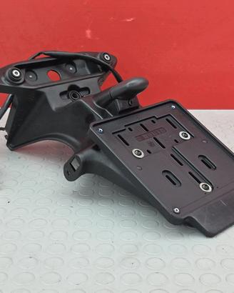 PORTATARGA PORTA APRILIA PEGASO 650 2001 2004 IE 2