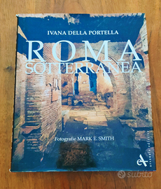 Catalogo Roma sotterranea