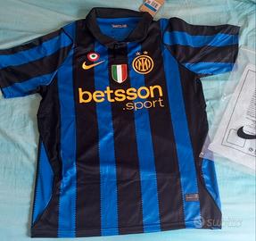 Maglia calcio Inter taglia M