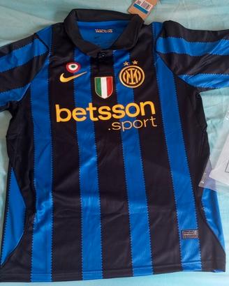 Maglia calcio Inter taglia M