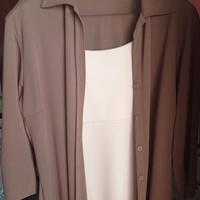 Tris vestito cerimonia e non tg l