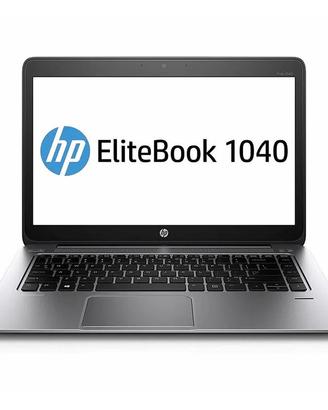 notebook hp folio 1040 