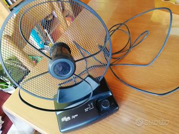 Antenna amplificata x tv, Cobra