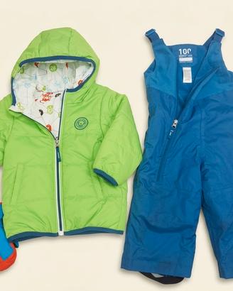 ABBIGLIAMENTO SCI BAMBINO 