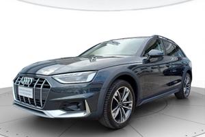 Audi A4 allroad allroad 40 2.0 tdi mhev business e