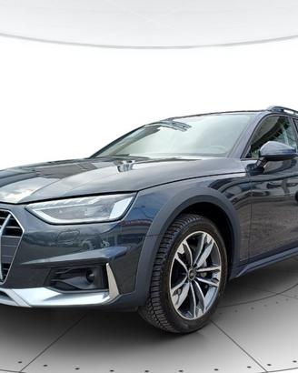 Audi A4 allroad allroad 40 2.0 tdi mhev business e