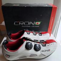 Scarpe da ciclismo Crono Italia