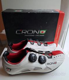 Scarpe da ciclismo Crono Italia