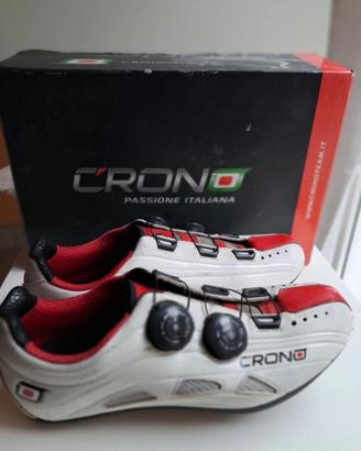 Scarpe da ciclismo Crono Italia