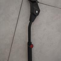 cavalletto bici regolabile Btwin