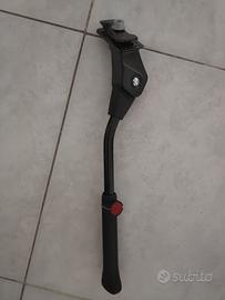 cavalletto bici regolabile Btwin