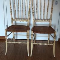 Coppia Chiavarine originali