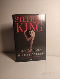 Stephen King Notte buia niente stelle