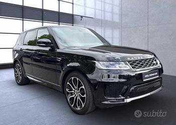 LAND ROVER Range Rover Sport 3.0D l6 249 CV HSE