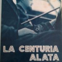 Libro vintage - La Centuria alata