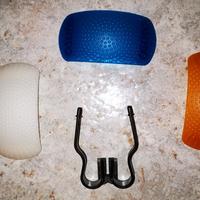 DIFFUSORE UNIVERSALE A SLITTA PER FLASH