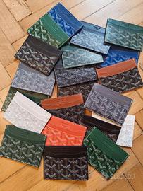 21 Portacarte Goyard