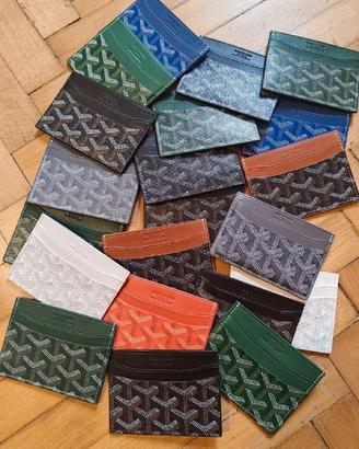 21 Portacarte Goyard