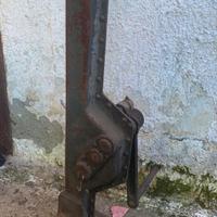 Binda per sollevamento da collezione