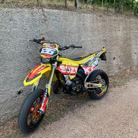 Suzuki rm 125