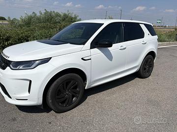 Discovery sport 2022