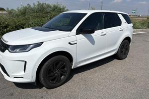 Discovery sport 2022