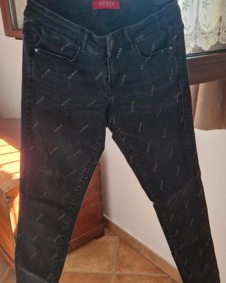 Guess jeans neri