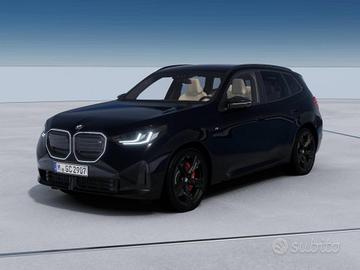 BMW X3 M50 xDrive MSport Pro