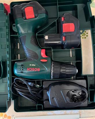 AVVITATORE BOSCH PSR 12