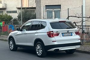BMW X3 X-Drive 20D  F25 Futura Full Optional