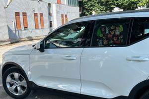 Volvo xc40 (2017-->) - 2018