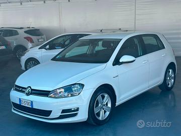 Volkswagen Golf 1.4 TGI 2014