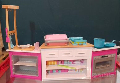 Barbie La Cucina dei Sogni