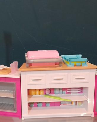 Barbie La Cucina dei Sogni