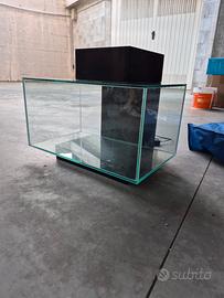 acquario Fluval Edge (23 litri) nero lucido