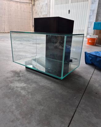 acquario Fluval Edge (23 litri) nero lucido