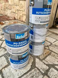 5 Herbol- Trasparente Pu-Siegel Rutschgehemmt