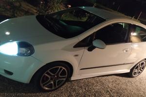 Grande Punto Multijet Sport 90 cv