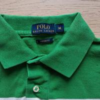 Polo Ralph Lauren Taglia M a Righe