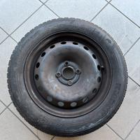 Ruota di scorta Fiat Grande Punto 175/65 R 15