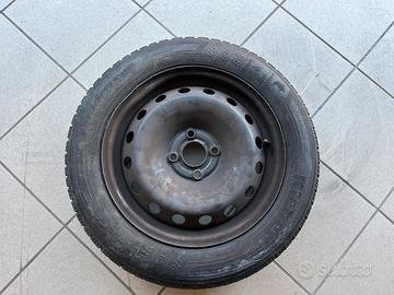 Ruota di scorta Fiat Grande Punto 175/65 R 15