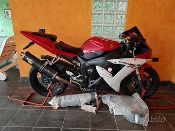 Perfetta Yamaha R1-2002