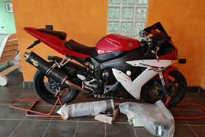 Perfetta Yamaha R1-2002