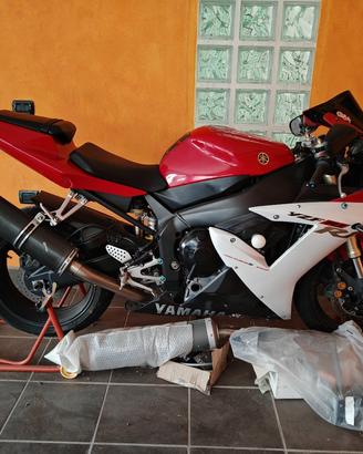 Perfetta Yamaha R1-2002