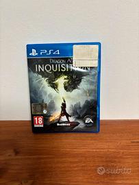 Dragon Age Inquisition PS4