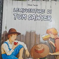 libro le avventure di tom sawyer 978888911850