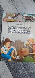 libro le avventure di tom sawyer 978888911850