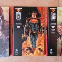 SUPERMAN TERRA UNO (completa)