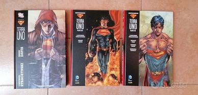 SUPERMAN TERRA UNO (completa)